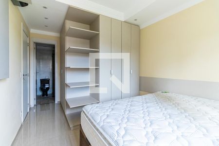 Casa de condomínio para alugar com 92m², 3 quartos e 2 vagasQuarto 3 - Suíte