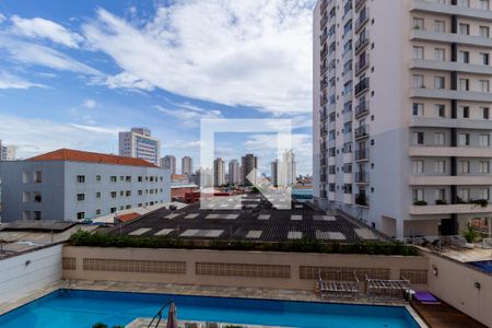 Vista - Varanda de apartamento à venda com 3 quartos, 90m² em Alto da Mooca, São Paulo