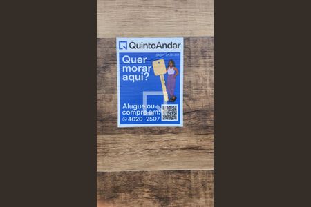 Apartamento para alugar com 30m², 1 quarto e sem vaga Apartamento para alugar com 30m², 1 quarto e sem vagaFachada