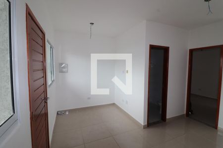 Sala de TV de apartamento para alugar com 1 quarto, 30m² em Vila Esperança, São Paulo