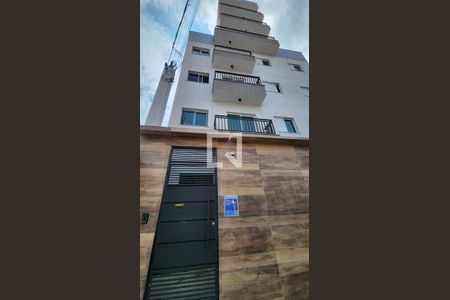 Apartamento para alugar com 30m², 1 quarto e sem vaga Apartamento para alugar com 30m², 1 quarto e sem vagaFachada