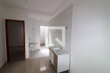 Apartamento para alugar com 30m², 1 quarto e sem vaga Apartamento para alugar com 30m², 1 quarto e sem vagaCozinha e Área de Serviço