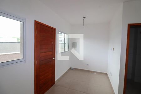 Sala de TV de apartamento para alugar com 1 quarto, 30m² em Vila Esperança, São Paulo