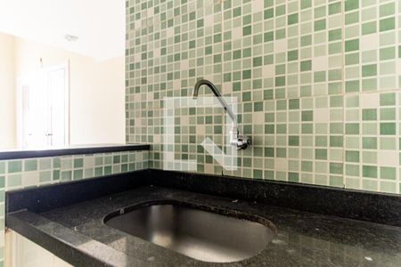 Studio para alugar com 28m², 1 quarto e sem vagaCozinha - Torneira