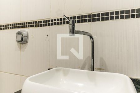 Studio para alugar com 28m², 1 quarto e sem vagaBanheiro - Torneira