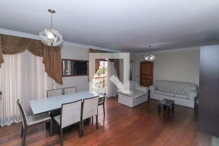 Sala de apartamento à venda com 3 quartos, 156m² em Jardim Avelino, São Paulo