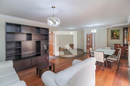 Sala de apartamento à venda com 3 quartos, 156m² em Jardim Avelino, São Paulo