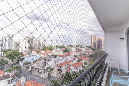 Sacada de apartamento à venda com 3 quartos, 156m² em Jardim Avelino, São Paulo