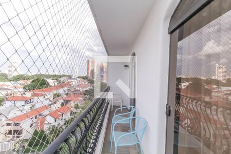 Sacada de apartamento à venda com 3 quartos, 156m² em Jardim Avelino, São Paulo