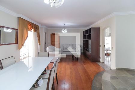 Sala de apartamento à venda com 3 quartos, 156m² em Jardim Avelino, São Paulo