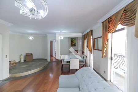Sala de apartamento à venda com 3 quartos, 156m² em Jardim Avelino, São Paulo