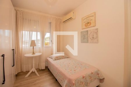 Apartamento à venda com 76m², 3 quartos e 1 vagaQuarto