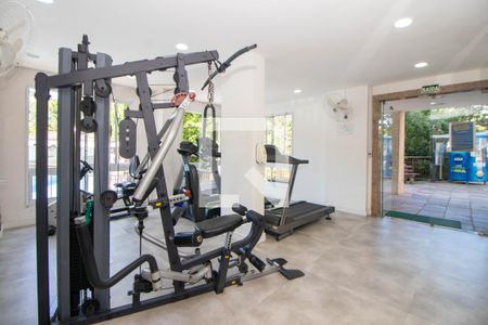 Apartamento à venda com 76m², 3 quartos e 1 vagaÁrea comum - Academia