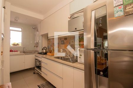 Apartamento à venda com 76m², 3 quartos e 1 vagaCozinha e Área de Serviço