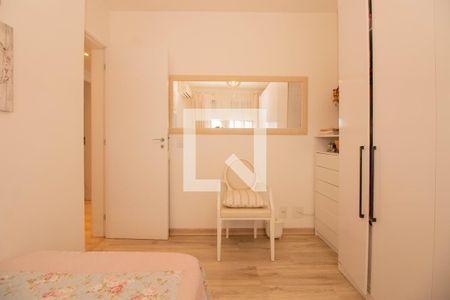 Apartamento à venda com 76m², 3 quartos e 1 vagaQuarto