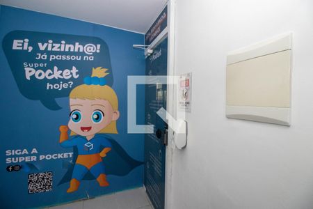 Apartamento à venda com 76m², 3 quartos e 1 vagaMercado do Condomínio