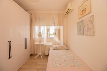 Apartamento à venda com 76m², 3 quartos e 1 vagaQuarto