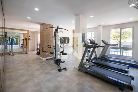 Apartamento à venda com 76m², 3 quartos e 1 vagaÁrea comum - Academia