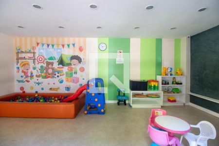 Apartamento à venda com 76m², 3 quartos e 1 vagaBrinquedoteca