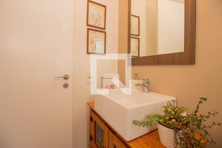 Apartamento à venda com 76m², 3 quartos e 1 vagaBanheiro da Suíte