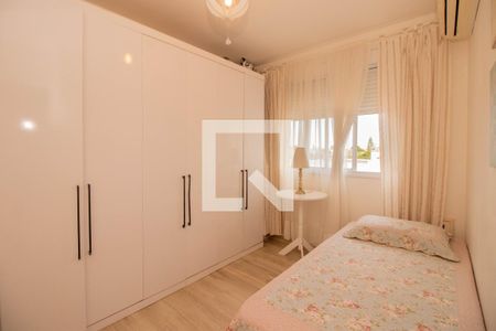 Apartamento à venda com 76m², 3 quartos e 1 vagaQuarto