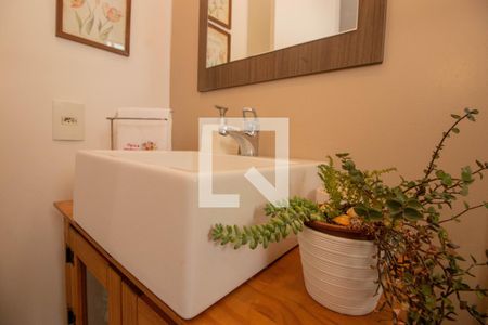 Apartamento à venda com 76m², 3 quartos e 1 vagaBanheiro da Suíte