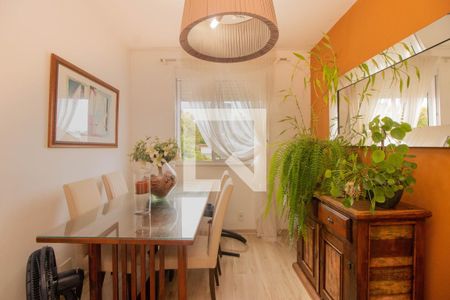 Sala de apartamento à venda com 3 quartos, 76m² em Jardim Carvalho, Porto Alegre