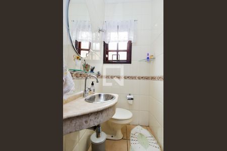Lavabo  de casa à venda com 3 quartos, 100m² em Vila Milton, Guarulhos