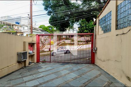 Vista da Sala de casa à venda com 3 quartos, 100m² em Vila Milton, Guarulhos