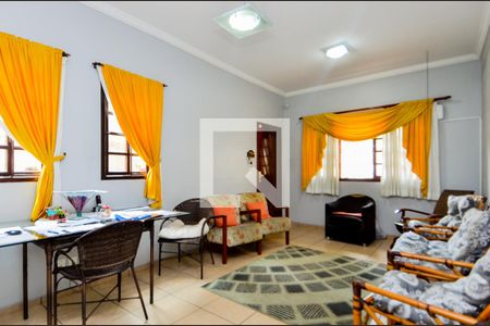 Sala de casa à venda com 3 quartos, 100m² em Vila Milton, Guarulhos