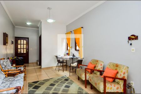 Sala de casa à venda com 3 quartos, 100m² em Vila Milton, Guarulhos