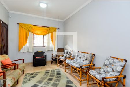 Sala de casa à venda com 3 quartos, 100m² em Vila Milton, Guarulhos