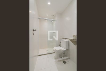 Apartamento à venda com 85m², 2 quartos e 1 vagaBanheiro Social