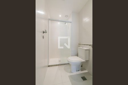 Apartamento à venda com 85m², 2 quartos e 1 vagaBanheiro da Suíte