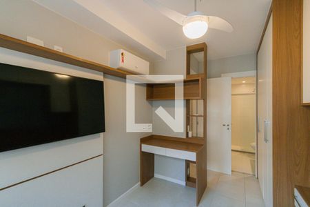 Apartamento à venda com 85m², 2 quartos e 1 vagaQuarto 2 - Suíte