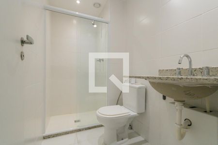 Apartamento à venda com 85m², 2 quartos e 1 vagaBanheiro Social