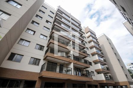 Apartamento à venda com 85m², 2 quartos e 1 vagaFachada