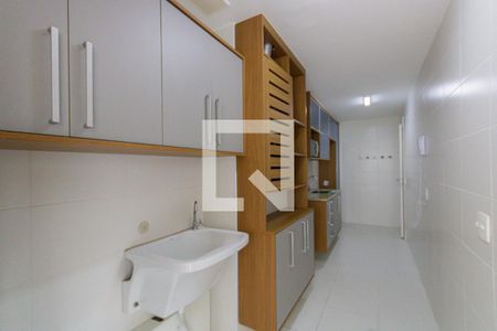Apartamento à venda com 85m², 2 quartos e 1 vagaCozinha e Área de Serviço