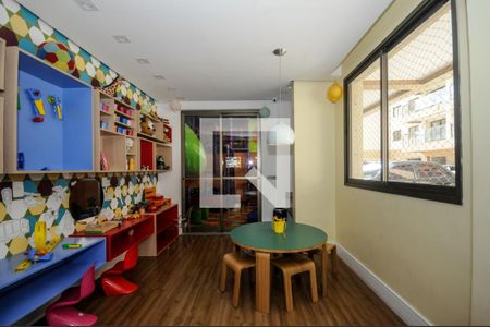 Apartamento à venda com 85m², 2 quartos e 1 vagaBrinquedoteca