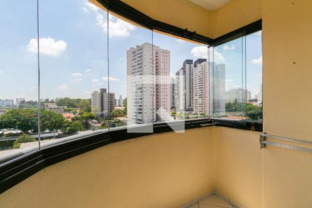 VAranda de apartamento para alugar com 3 quartos, 65m² em Tatuapé, São Paulo