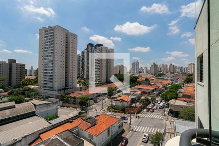 VAranda - Vista de apartamento para alugar com 3 quartos, 65m² em Tatuapé, São Paulo