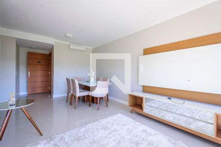 Sala de apartamento à venda com 3 quartos, 89m² em Cavalhada, Porto Alegre