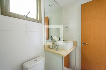 Apartamento à venda com 89m², 3 quartos e 1 vaga Apartamento à venda com 89m², 3 quartos e 1 vagaBanheiro