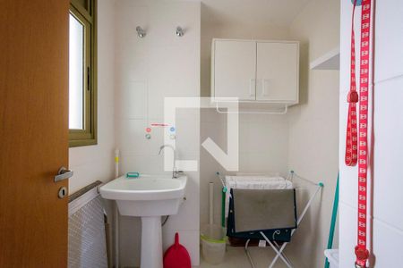 Apartamento à venda com 89m², 3 quartos e 1 vaga Apartamento à venda com 89m², 3 quartos e 1 vagaÁrea de Serviço