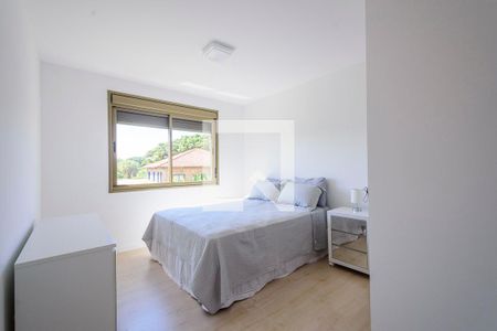 Suíte de apartamento à venda com 3 quartos, 89m² em Cavalhada, Porto Alegre