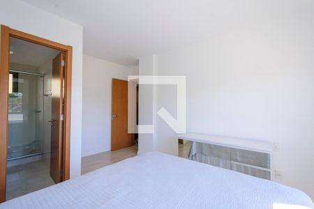 Suíte de apartamento à venda com 3 quartos, 89m² em Cavalhada, Porto Alegre