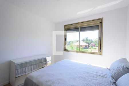 Suíte de apartamento à venda com 3 quartos, 89m² em Cavalhada, Porto Alegre