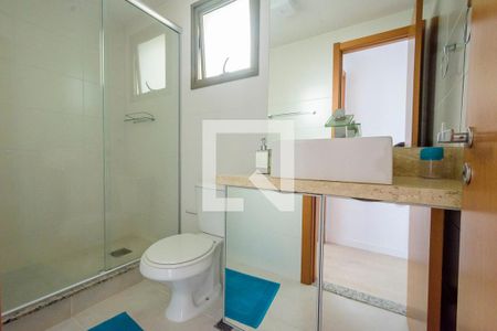 Apartamento à venda com 89m², 3 quartos e 1 vaga Apartamento à venda com 89m², 3 quartos e 1 vagaBanheiro