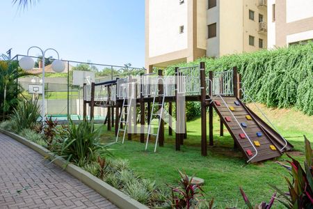 Apartamento à venda com 89m², 3 quartos e 1 vaga Apartamento à venda com 89m², 3 quartos e 1 vagaÁrea comum - Playground