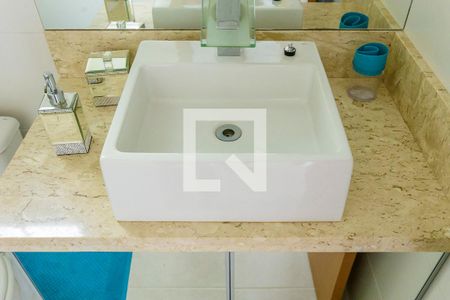 Apartamento à venda com 89m², 3 quartos e 1 vaga Apartamento à venda com 89m², 3 quartos e 1 vagaBanheiro